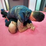 Hard reset Krav Maga seminar